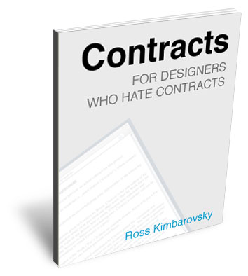 contracts for graphic designers ebook