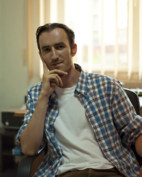 12 Questions: Meet Emanuel Hărdăuț (Transylvania, Romania)