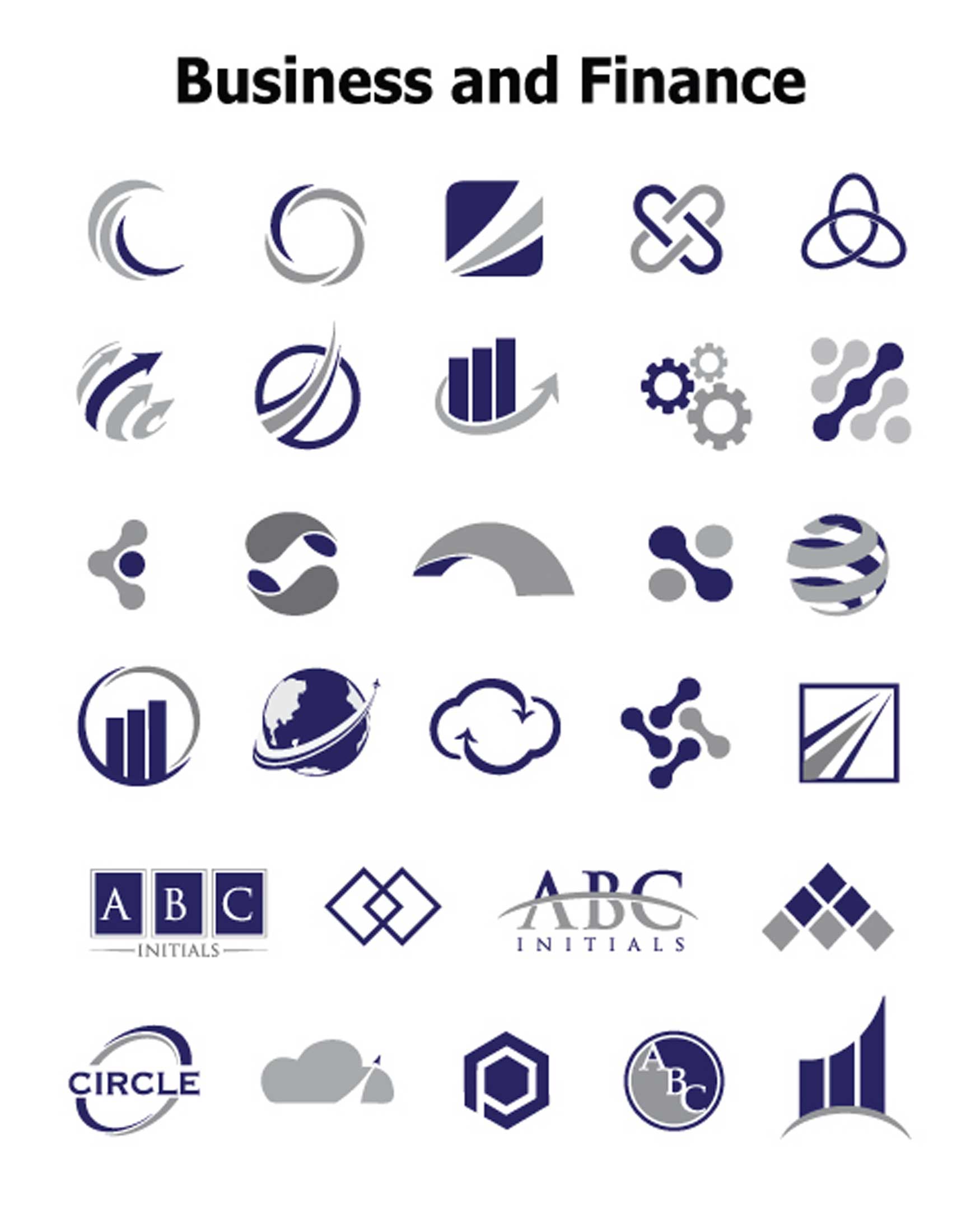 overused business logo concepts to avoid