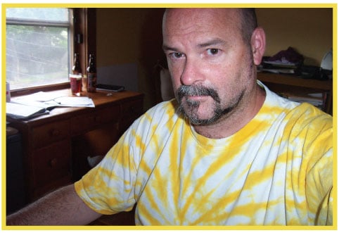 12 Questions: Meet Keith Woodruff (USA)