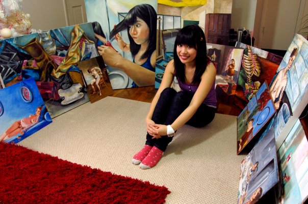 12 Questions: Meet Cyrene Quiamco (USA)