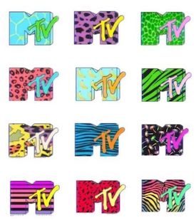 MTV logos