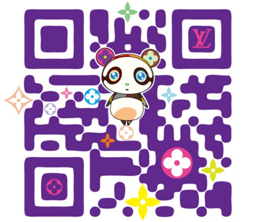 QR codes in packaging design