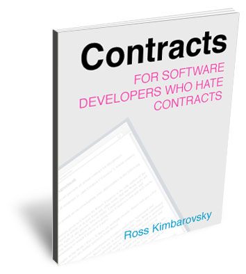 contracts for software developers ebook