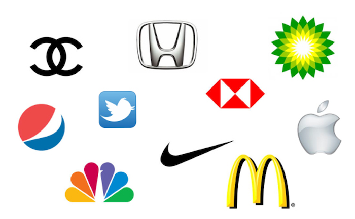 examples of brandmark logos
