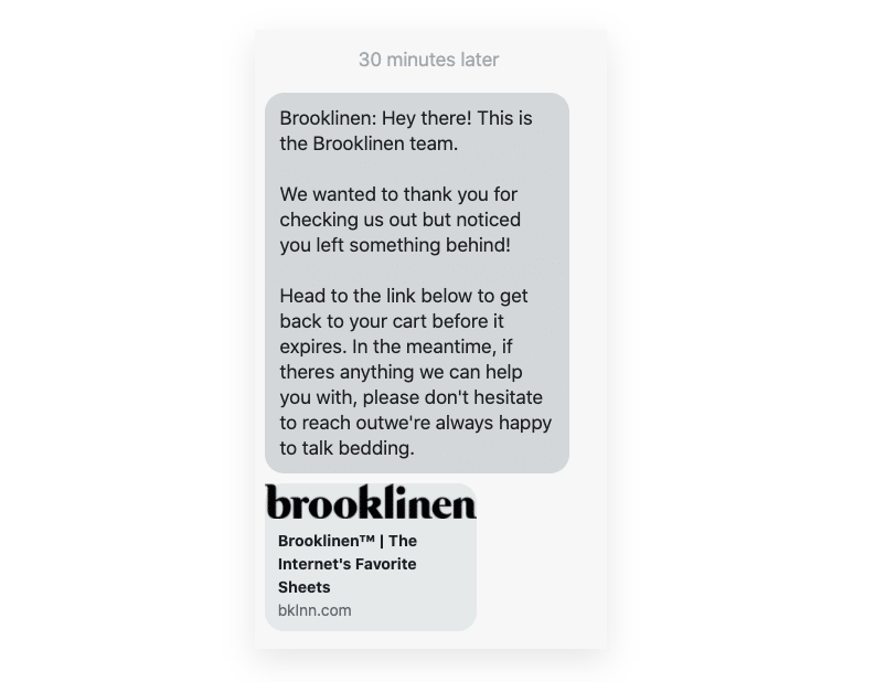 Brooklinen