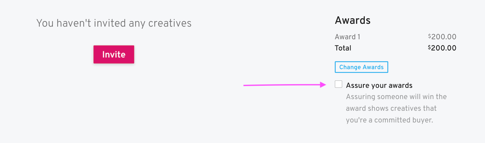 client assured interface
