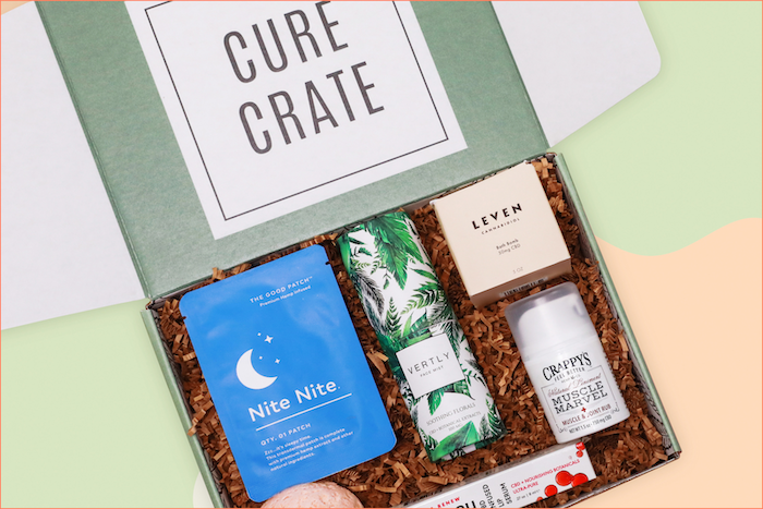 Curate Crate