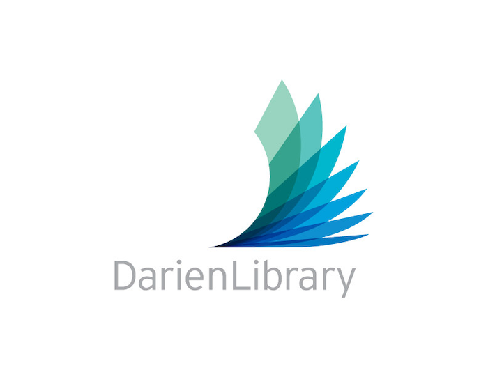 Darien Library logo