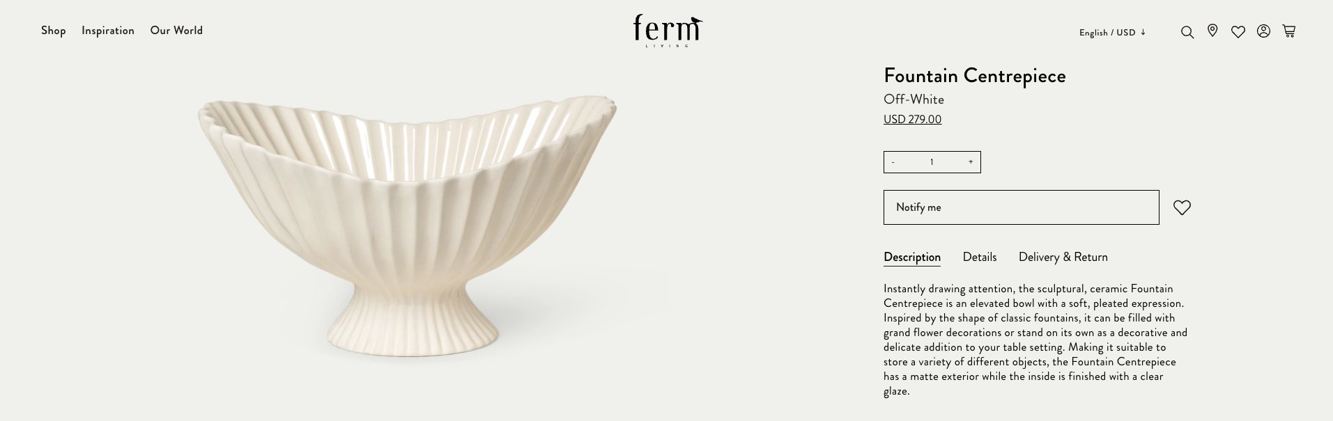 Ferm Living