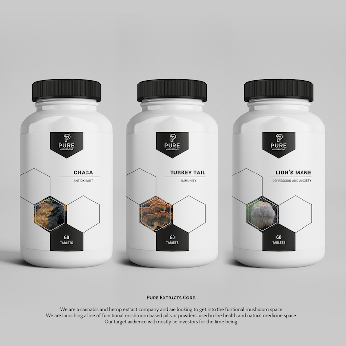 simplistic packaging design