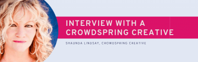 An Interview with crowdspring Naming Creative, Shaunda Lindsay