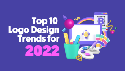 Top 10 Logo Design Trends for 2022